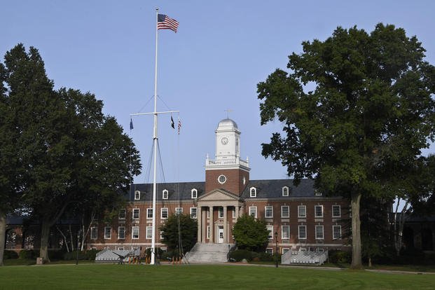 Coast Guard Academy